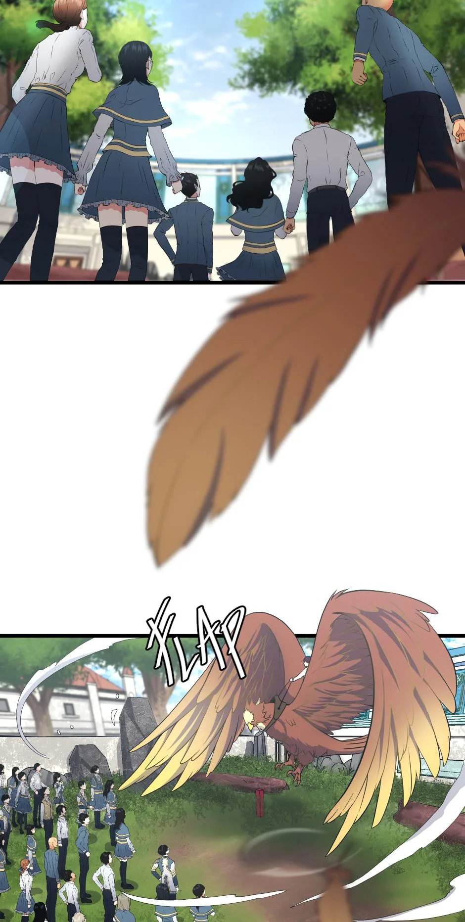 The Beginning After the End Chapter 97 – Page 12