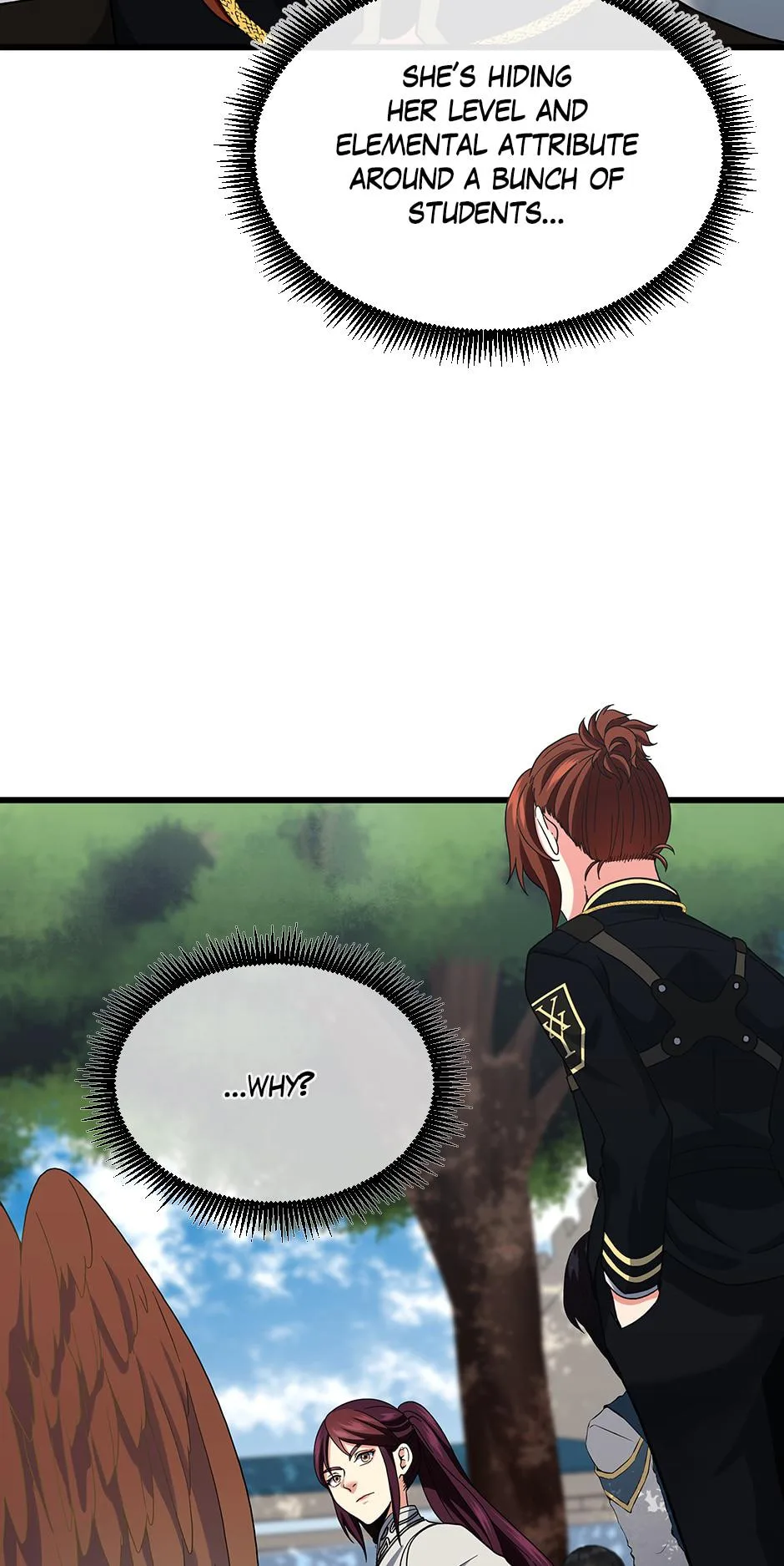 The Beginning After the End Chapter 97 – Page 20