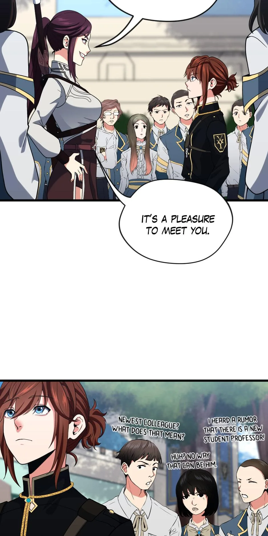 The Beginning After the End Chapter 97 – Page 23