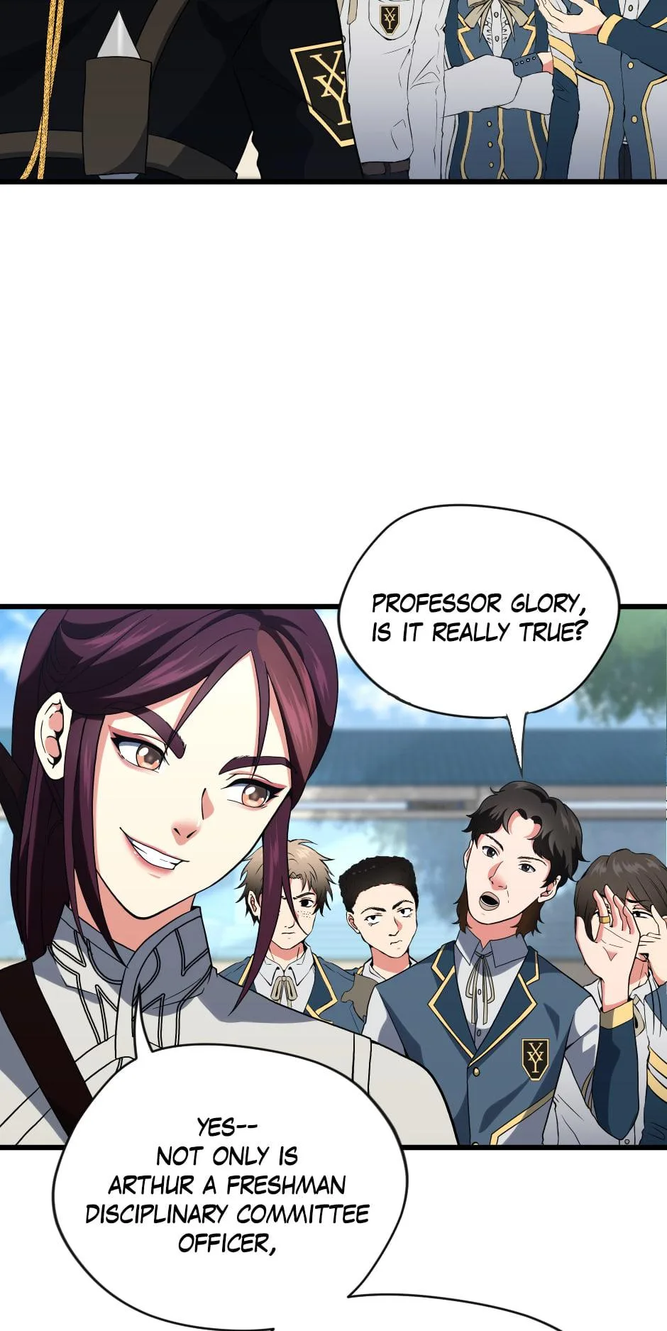 The Beginning After the End Chapter 97 – Page 24