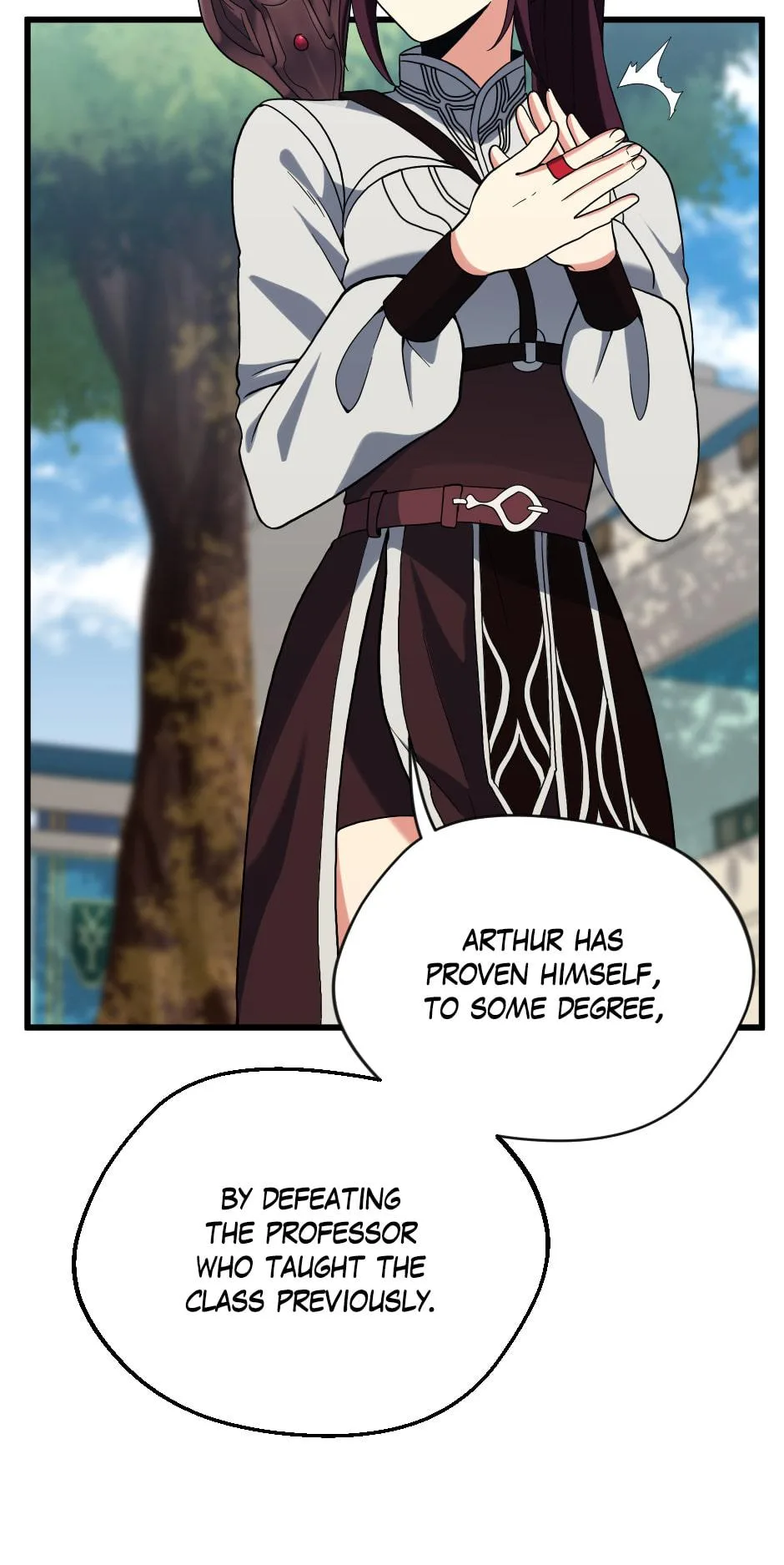 The Beginning After the End Chapter 97 – Page 28