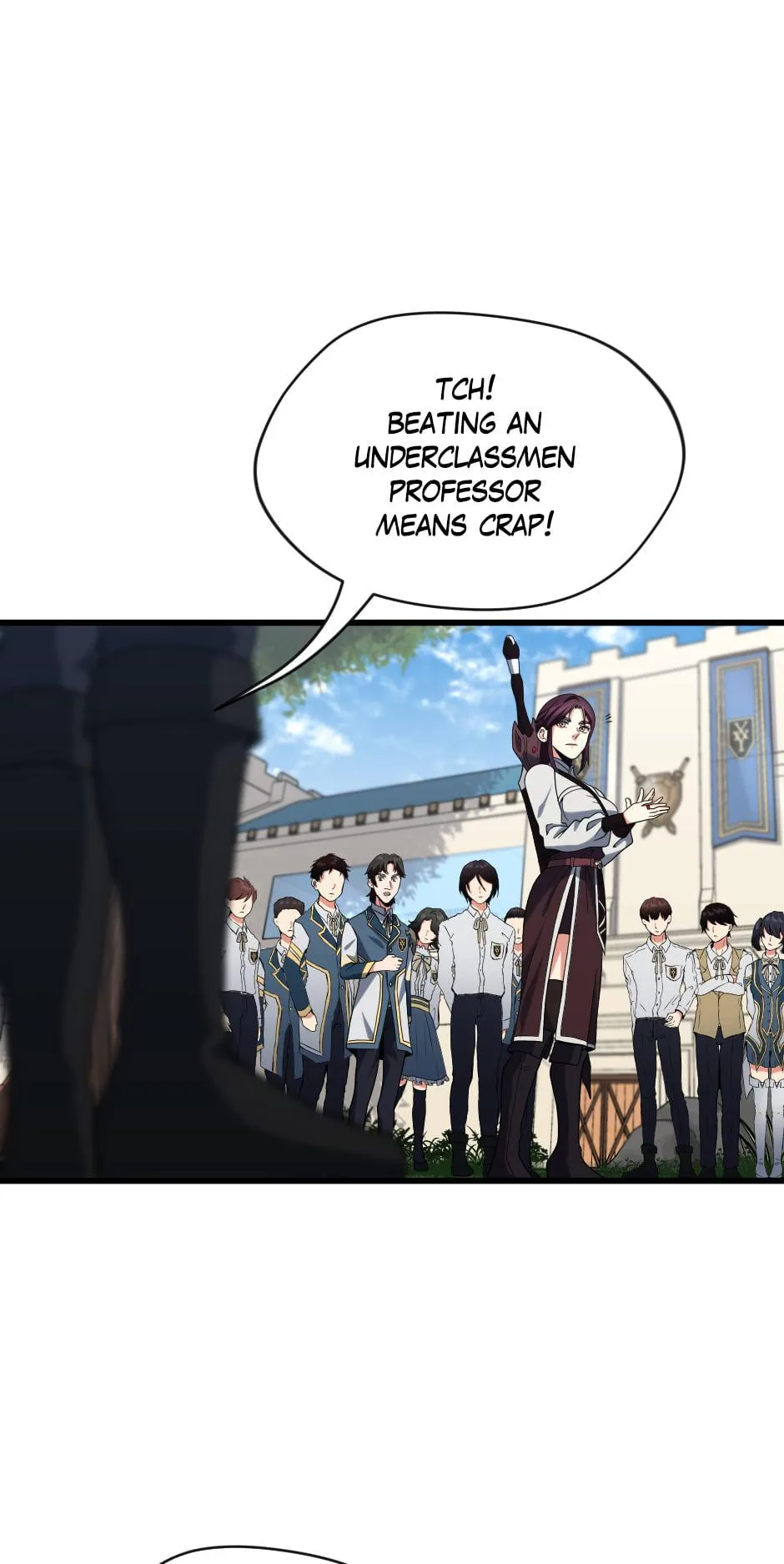 The Beginning After the End Chapter 97 – Page 29