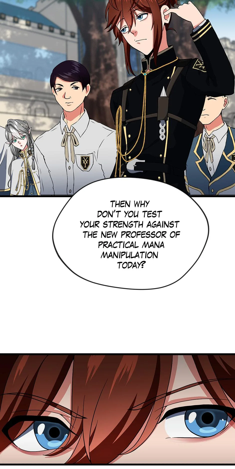 The Beginning After the End Chapter 97 – Page 32