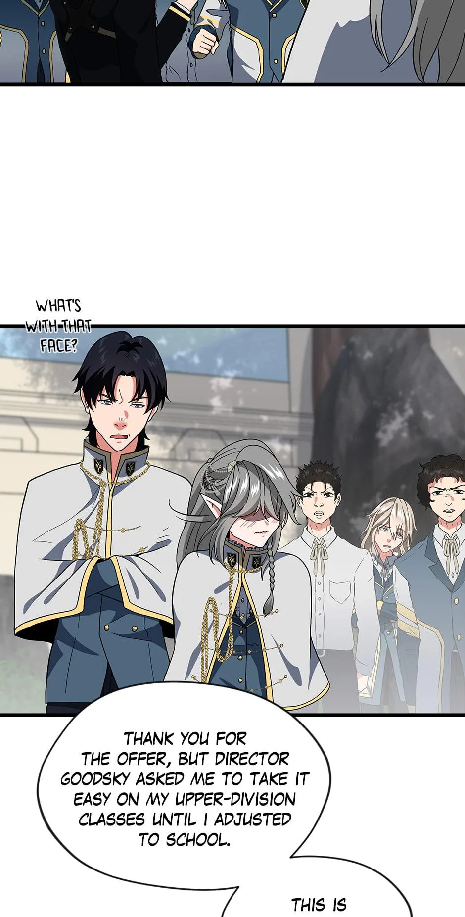The Beginning After the End Chapter 97 – Page 35