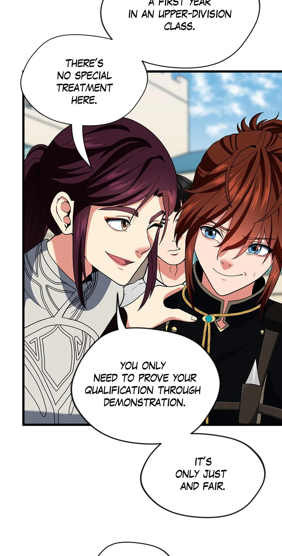 The Beginning After the End Chapter 97 – Page 37