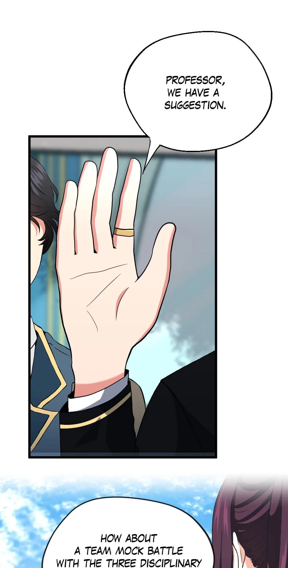 The Beginning After the End Chapter 97 – Page 41