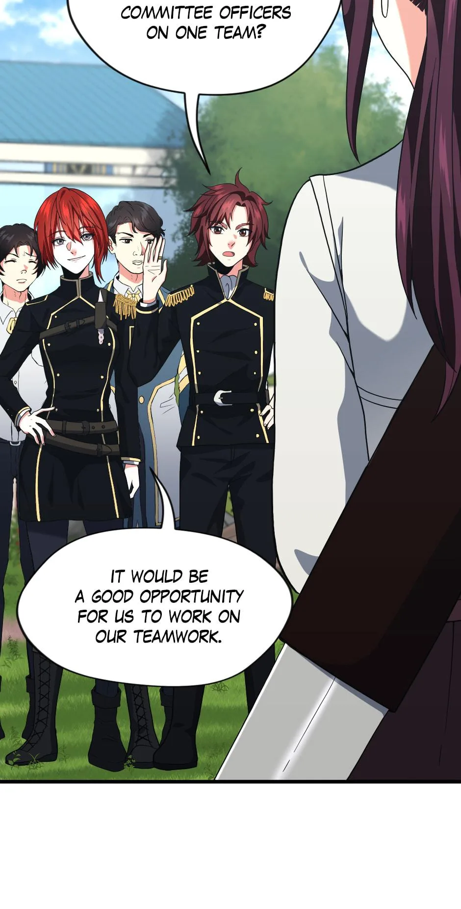 The Beginning After the End Chapter 97 – Page 42
