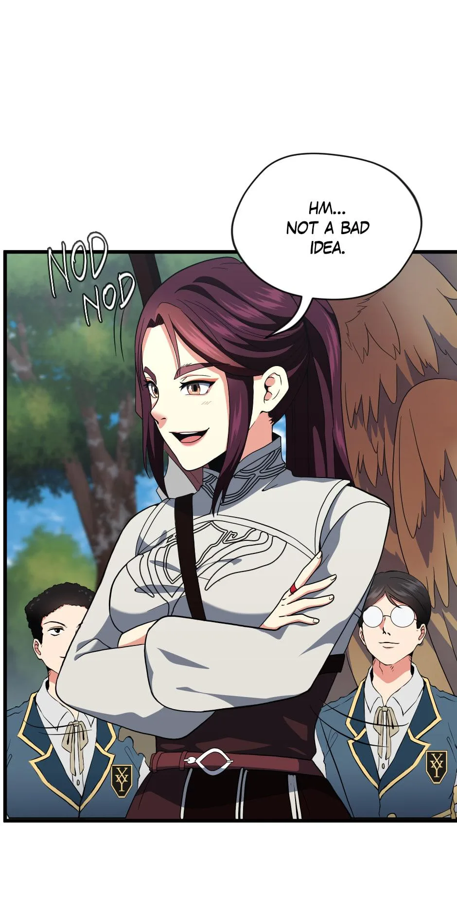 The Beginning After the End Chapter 97 – Page 43