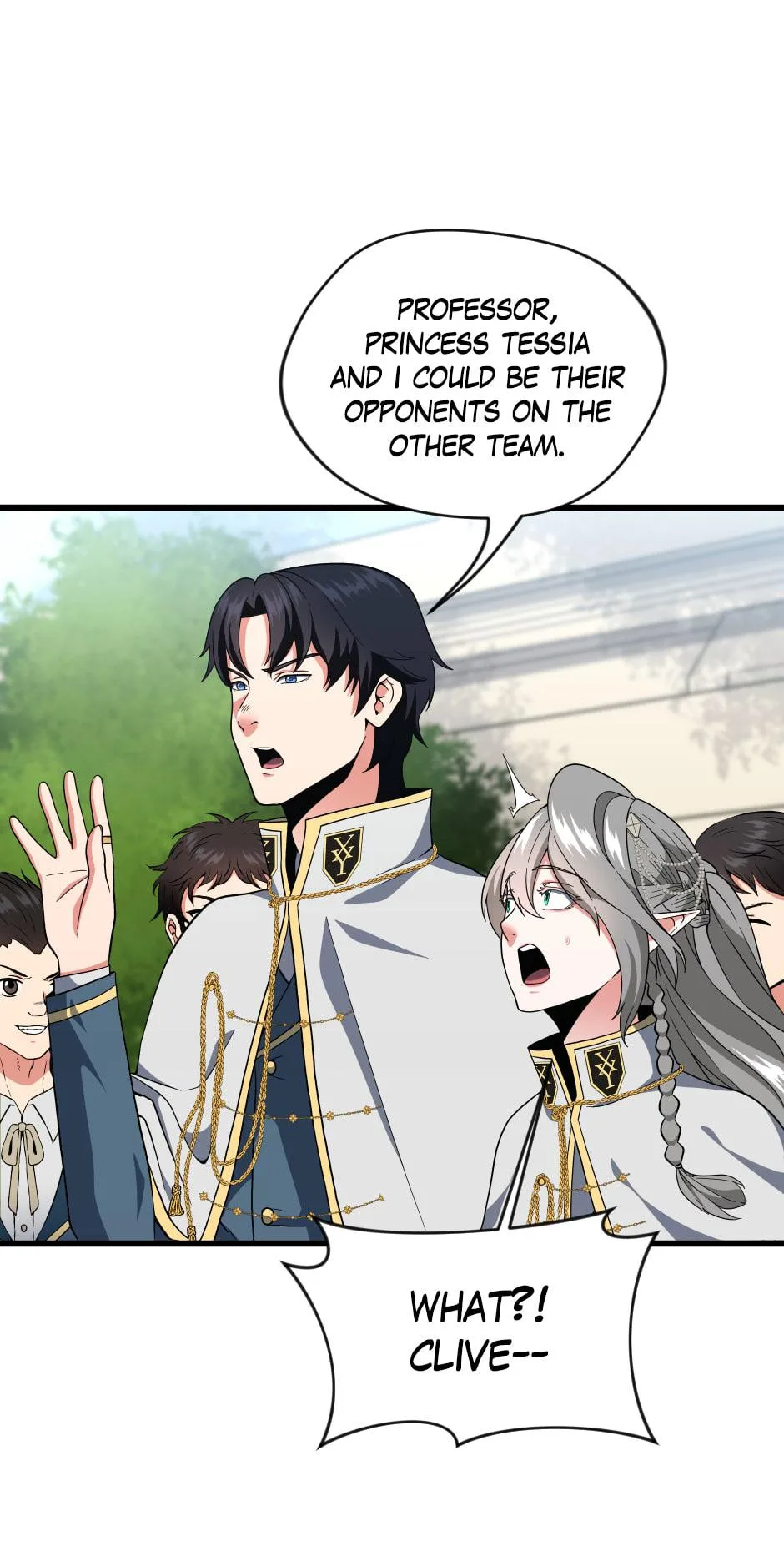 The Beginning After the End Chapter 97 – Page 44