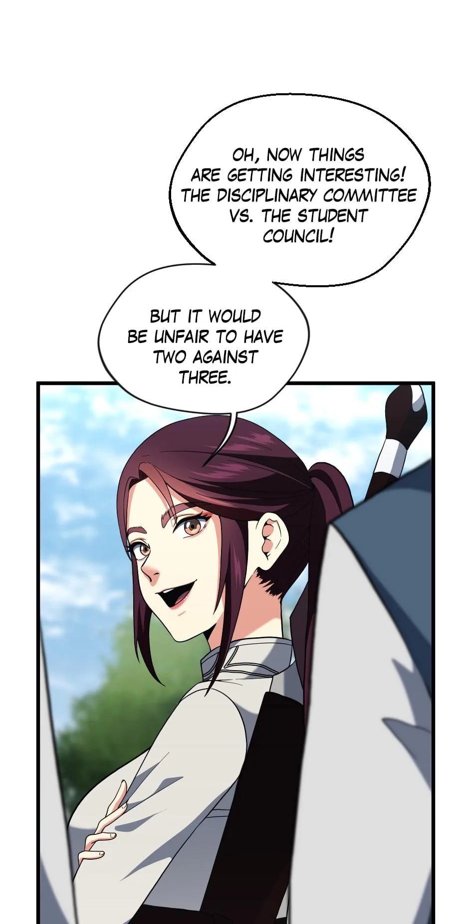 The Beginning After the End Chapter 97 – Page 45