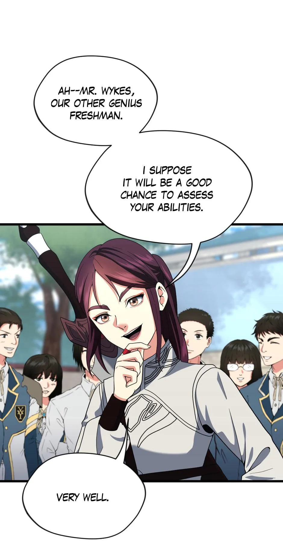 The Beginning After the End Chapter 97 – Page 48
