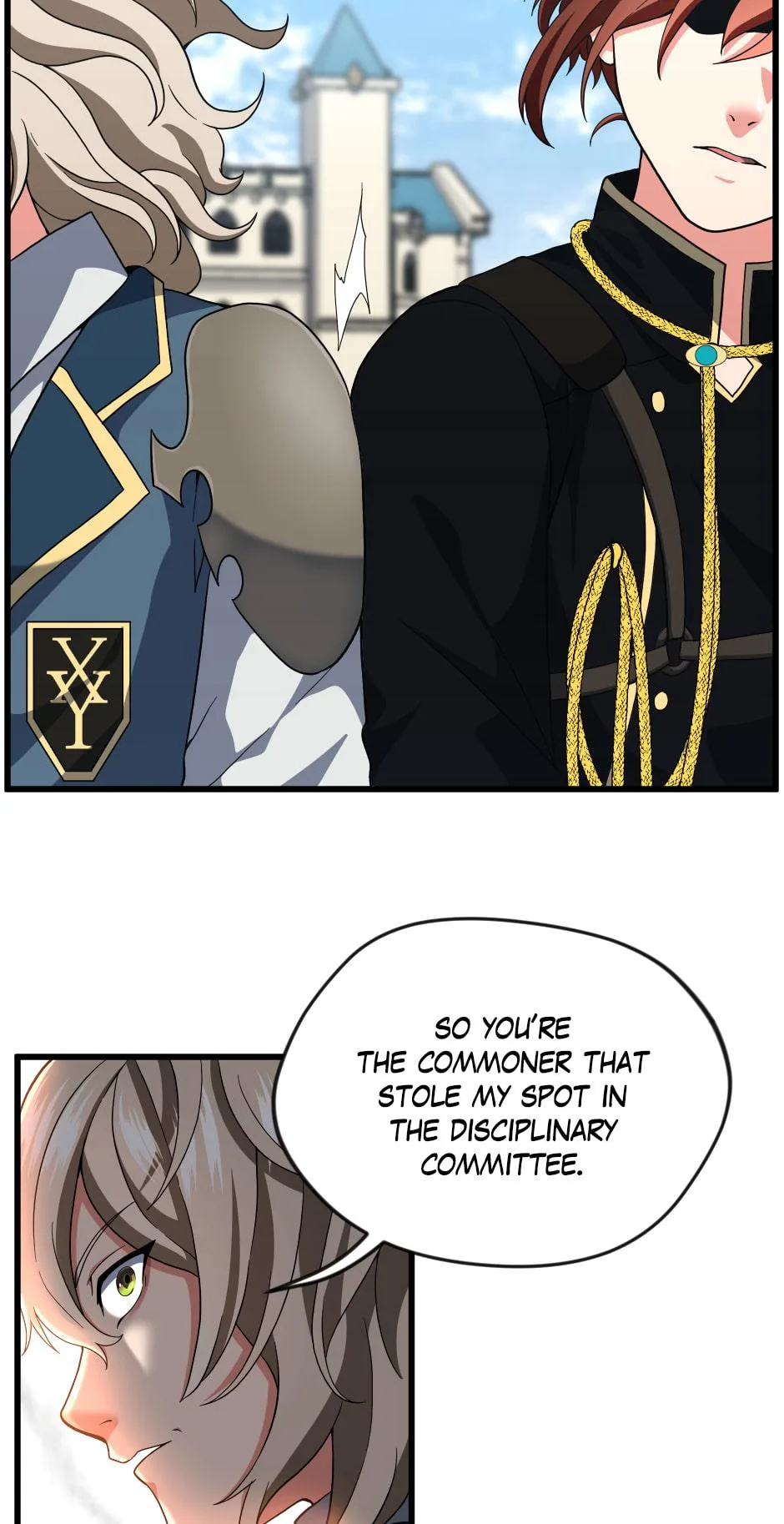 The Beginning After the End Chapter 97 – Page 50