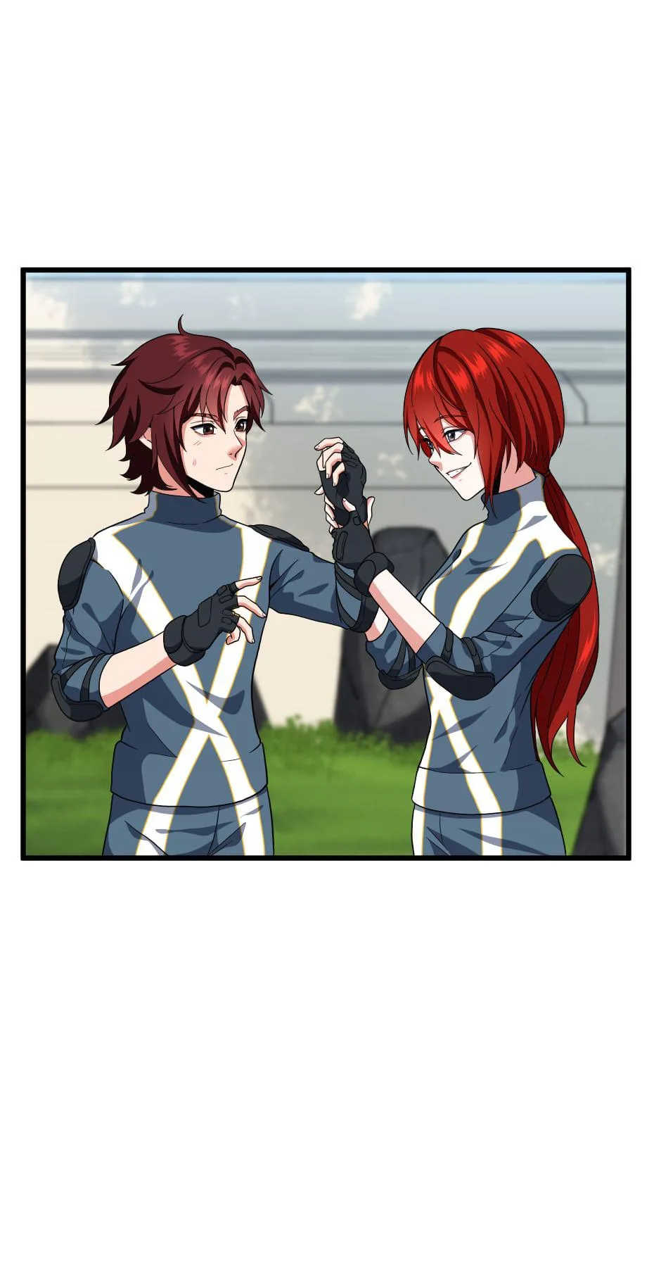 The Beginning After the End Chapter 97 – Page 55