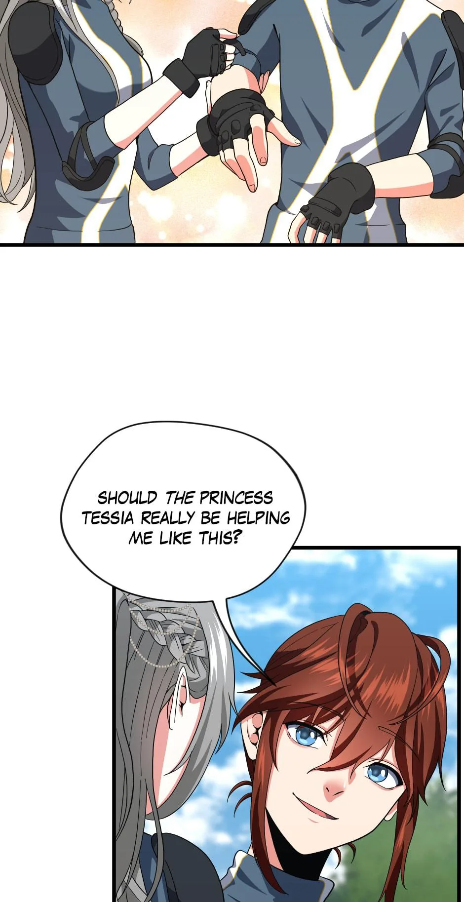 The Beginning After the End Chapter 97 – Page 60