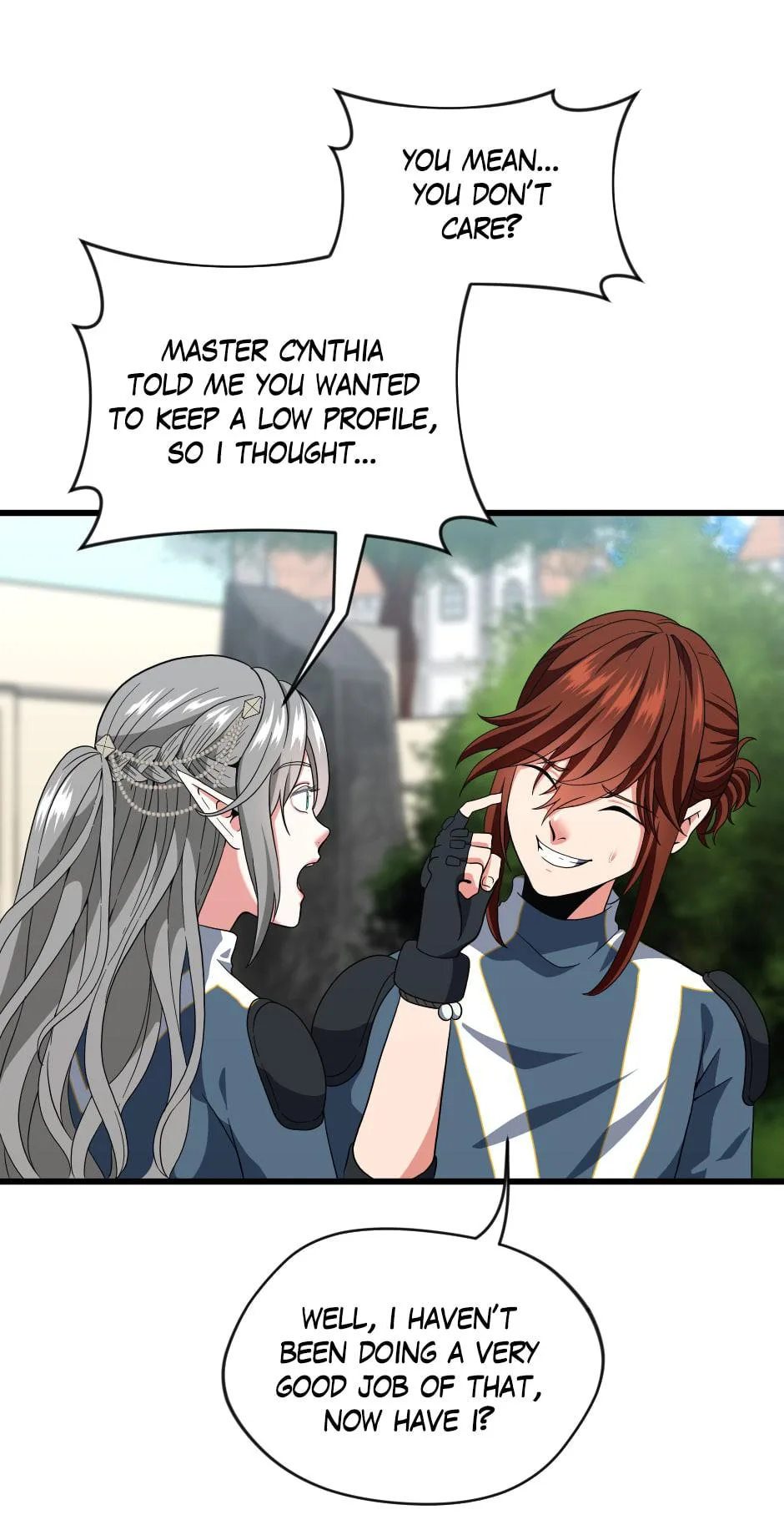 The Beginning After the End Chapter 97 – Page 64