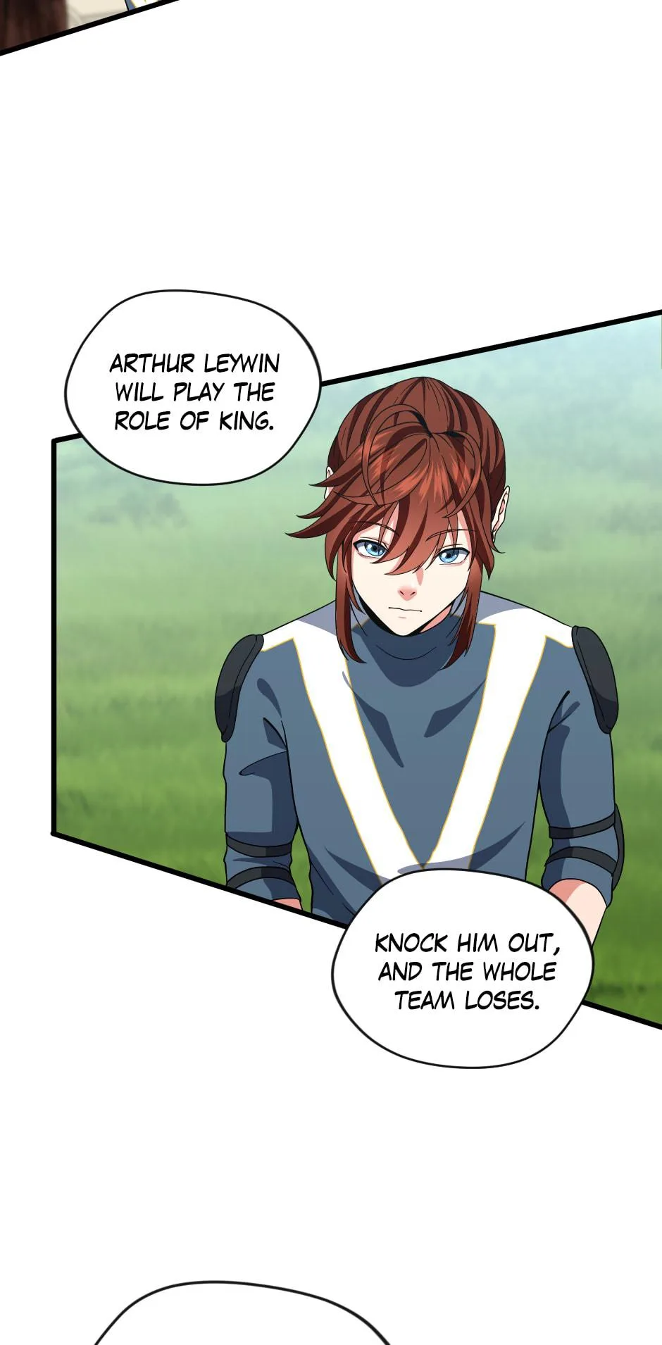The Beginning After the End Chapter 97 – Page 77