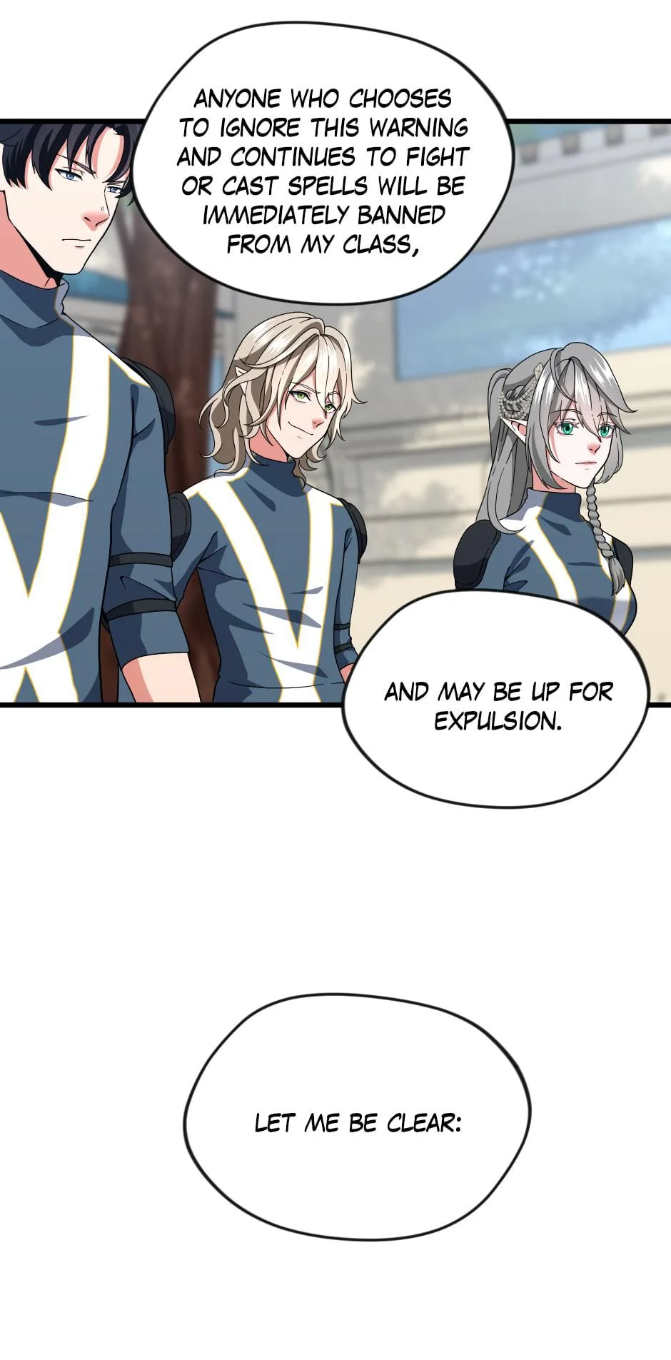 The Beginning After the End Chapter 97 – Page 79
