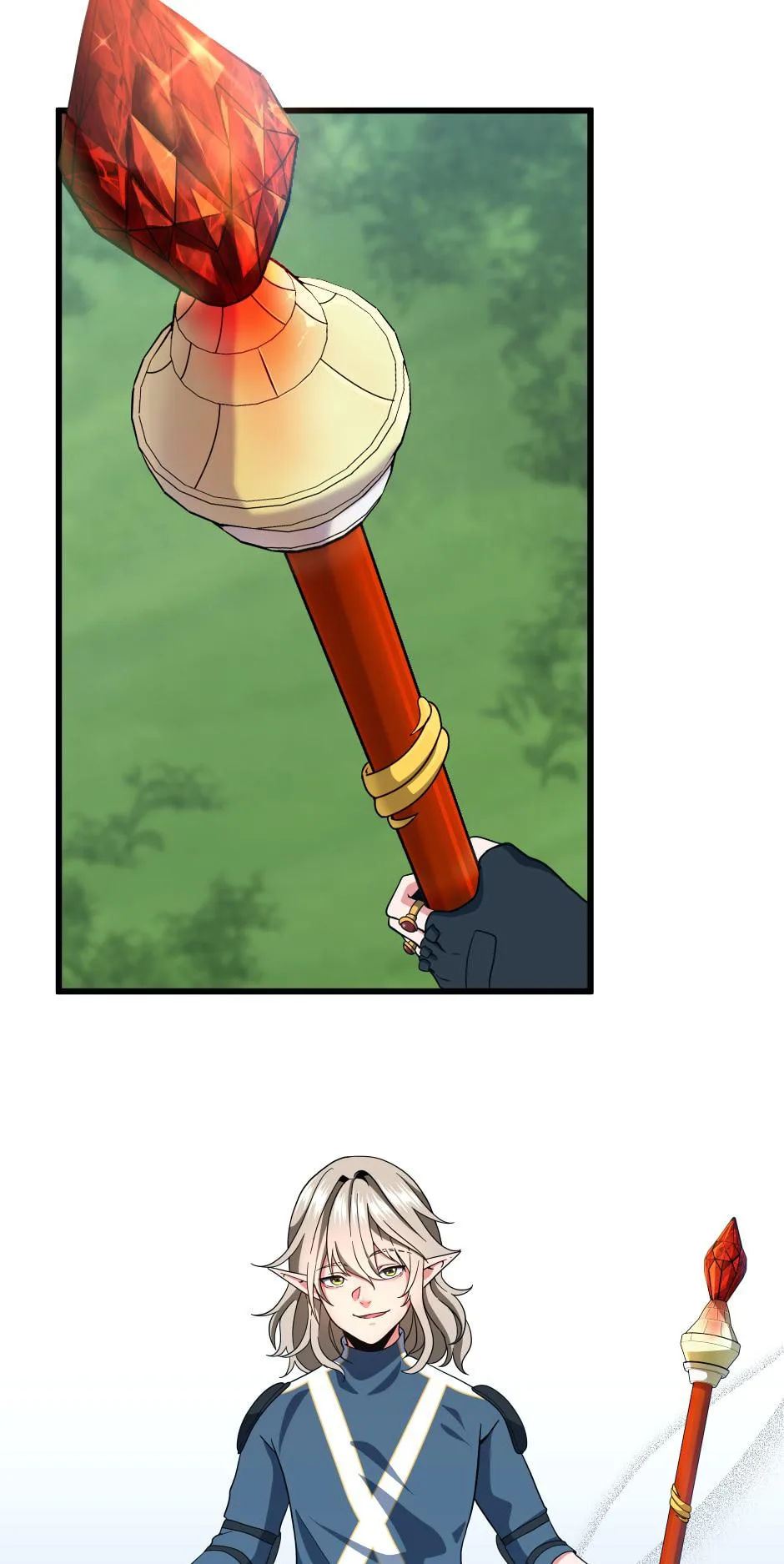 The Beginning After the End Chapter 98 – Page 8