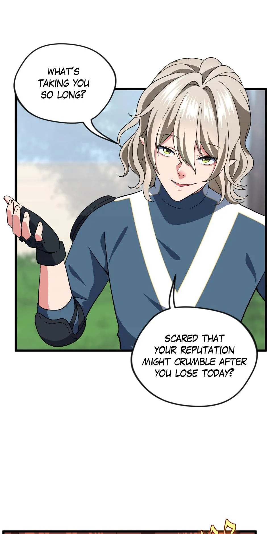 The Beginning After the End Chapter 98 – Page 13