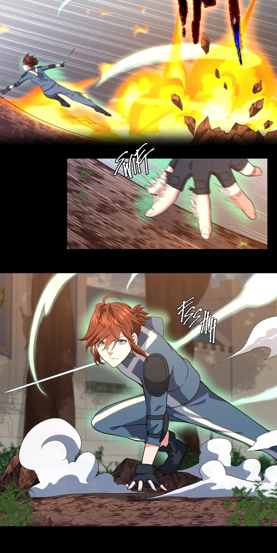 The Beginning After the End Chapter 98 – Page 32