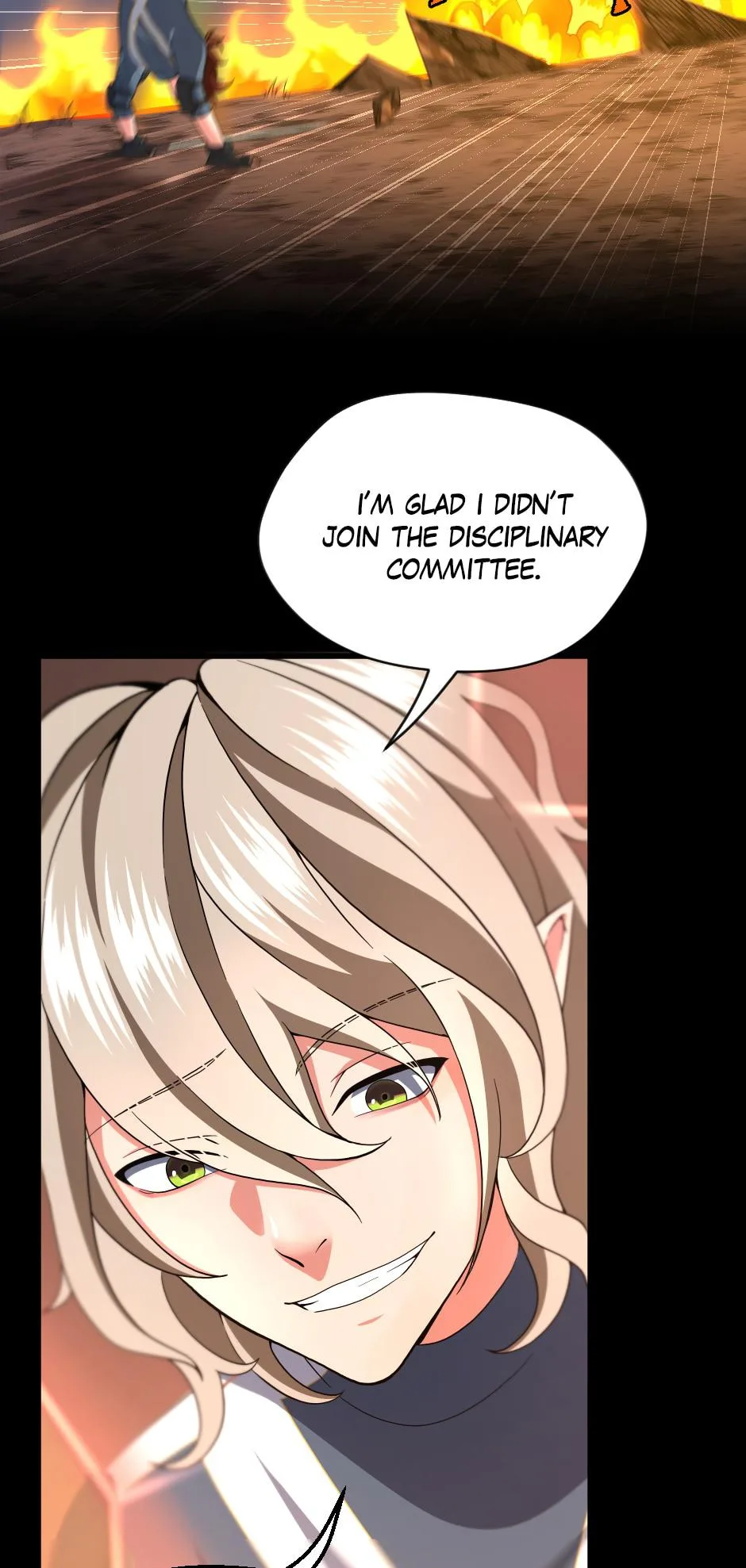 The Beginning After the End Chapter 98 – Page 55