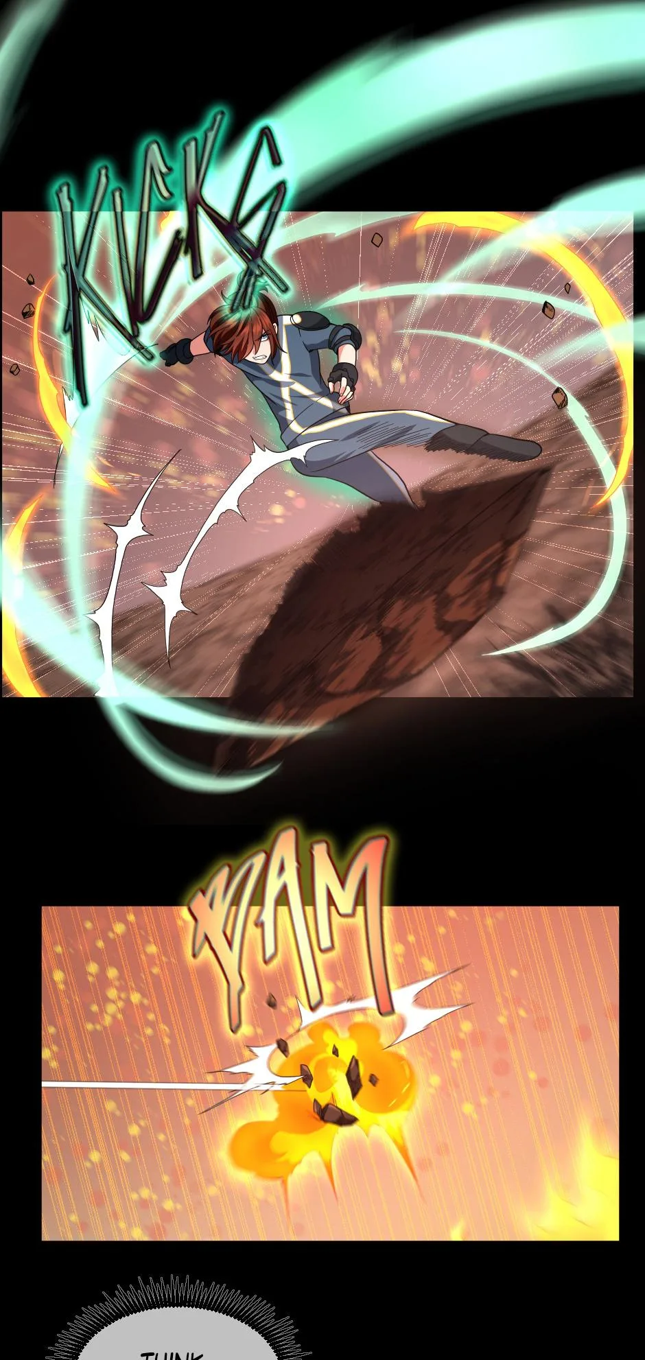 The Beginning After the End Chapter 98 – Page 60