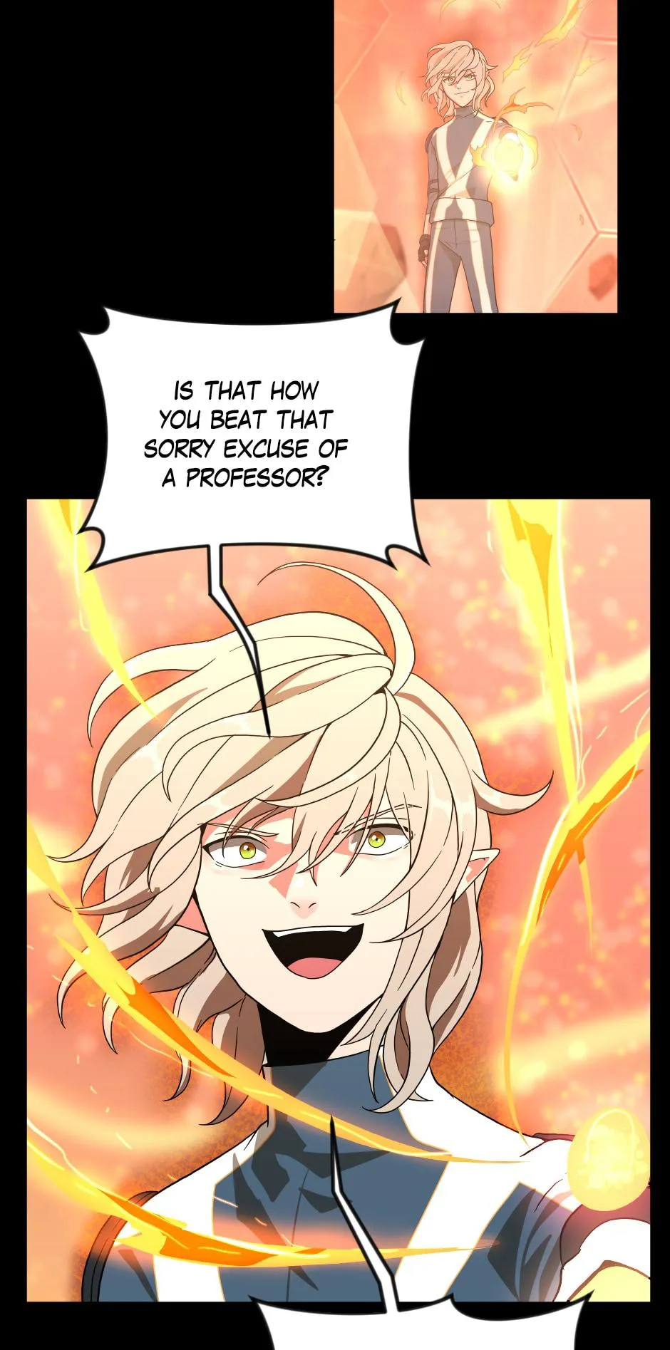 The Beginning After the End Chapter 98 – Page 67