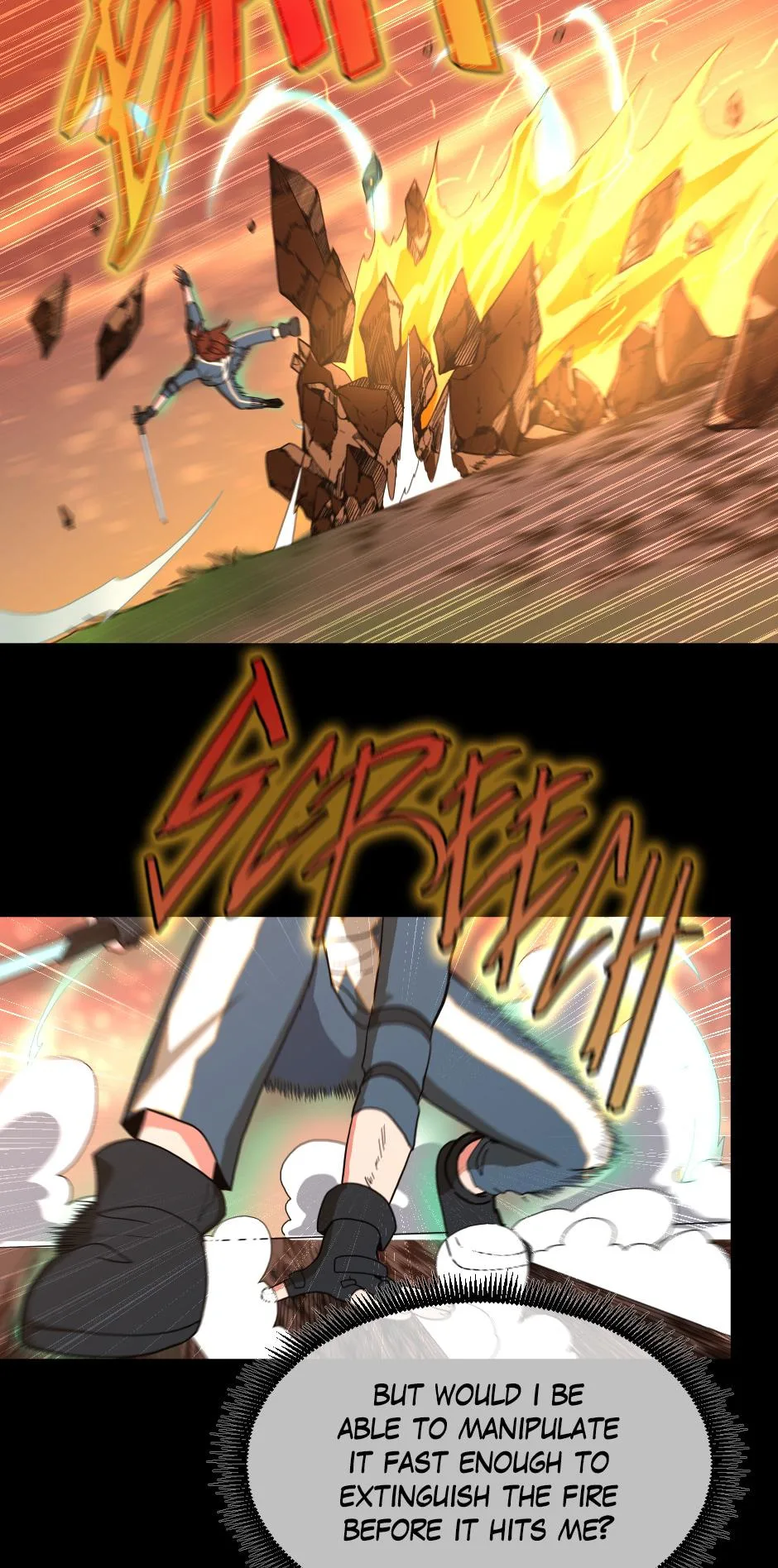 The Beginning After the End Chapter 98 – Page 69