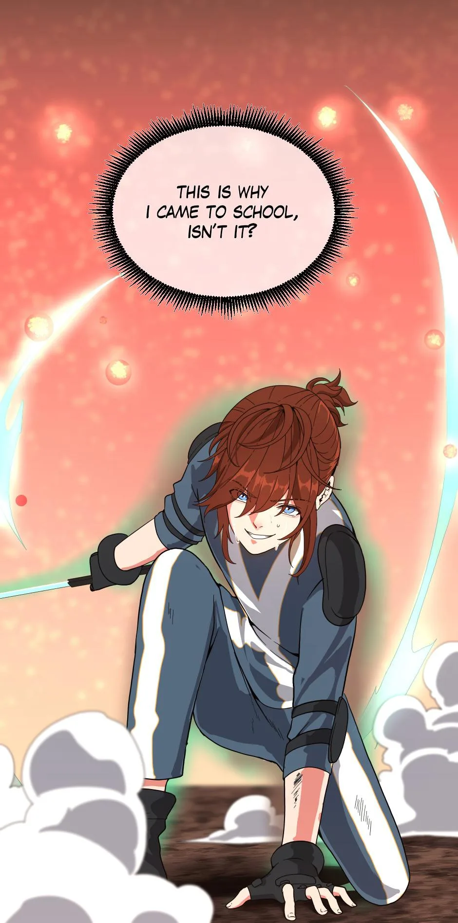 The Beginning After the End Chapter 98 – Page 72