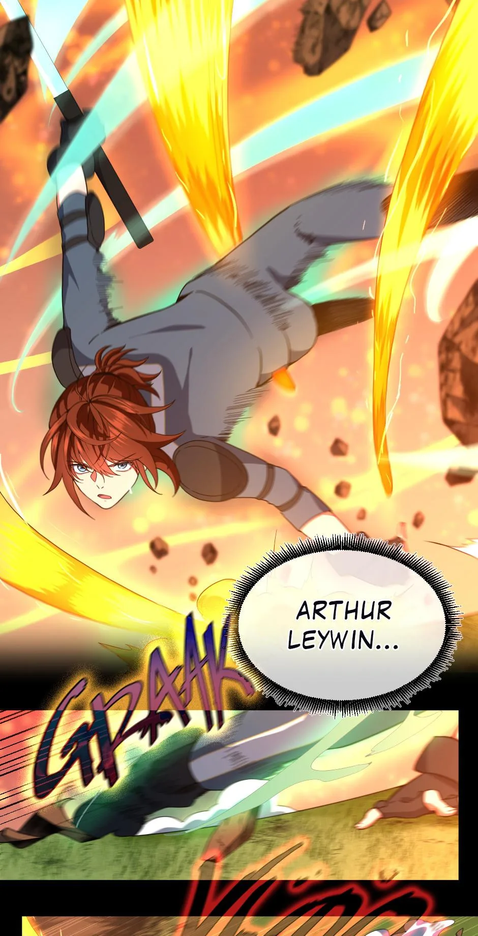 The Beginning After the End Chapter 99 – Page 8