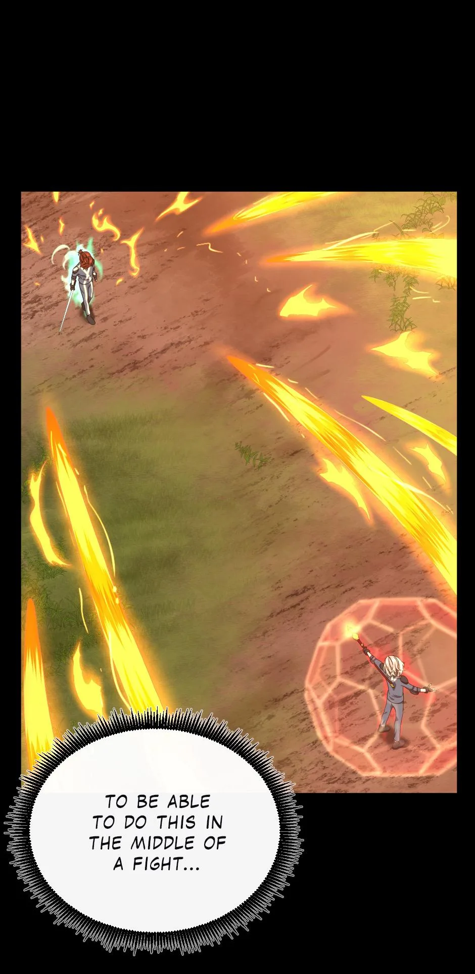 The Beginning After the End Chapter 99 – Page 33