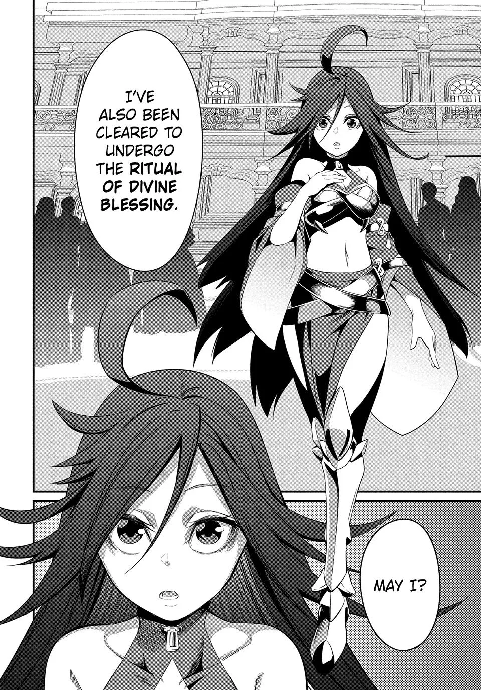 The Exiled Heavy Knight Knows How to Game the System Chapter 1 – Page 9
