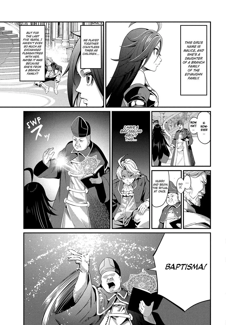 The Exiled Heavy Knight Knows How to Game the System Chapter 1 – Page 10