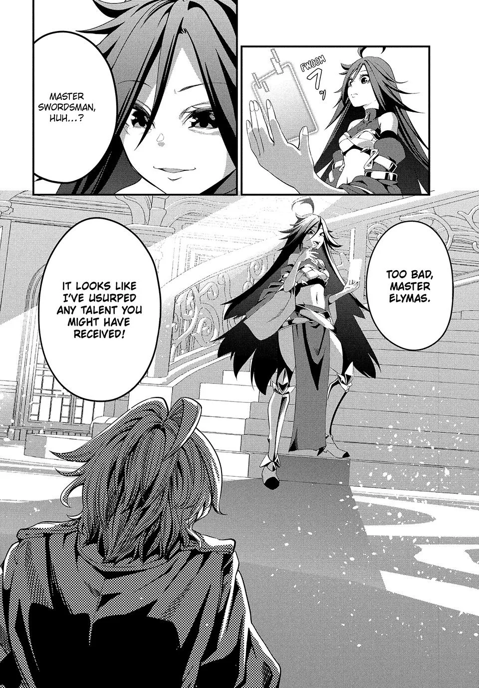 The Exiled Heavy Knight Knows How to Game the System Chapter 1 – Page 11