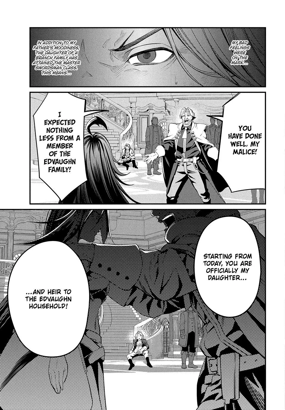 The Exiled Heavy Knight Knows How to Game the System Chapter 1 – Page 12