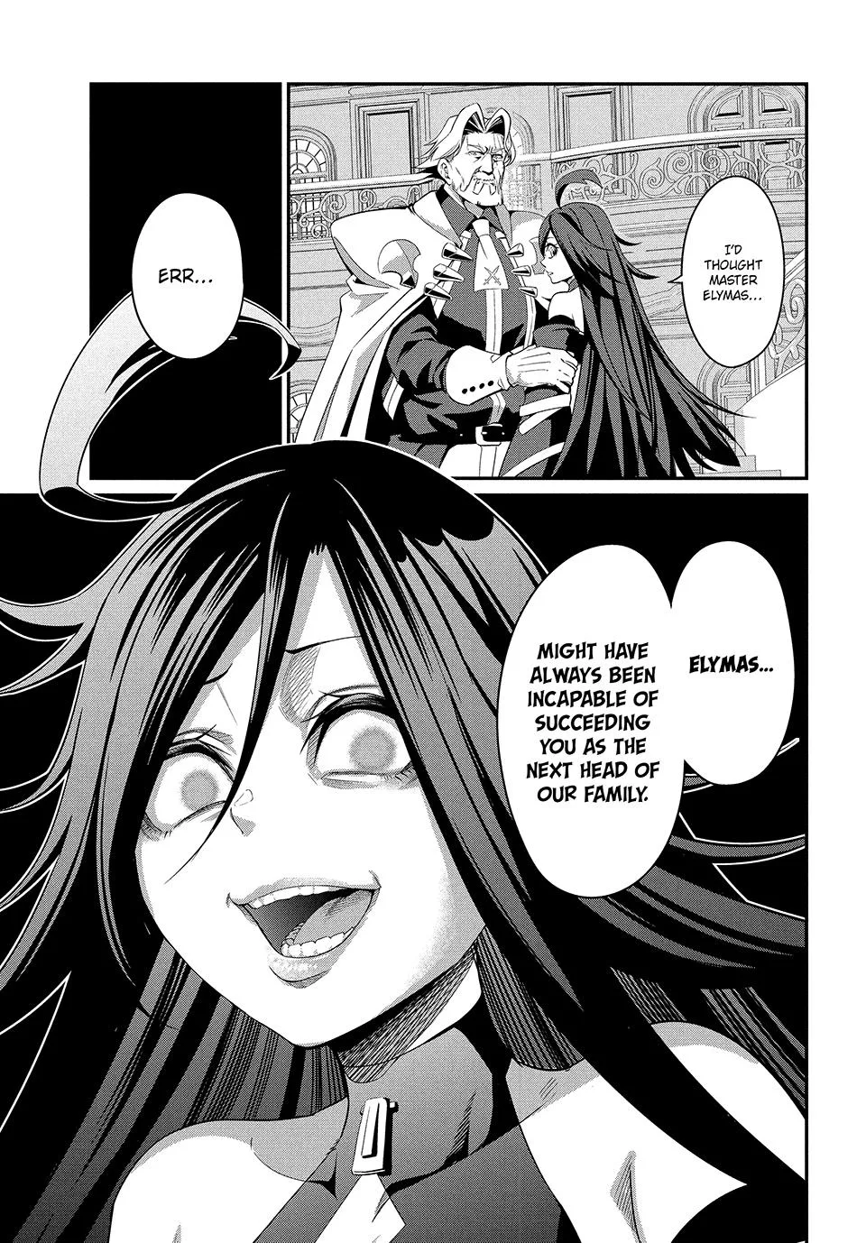 The Exiled Heavy Knight Knows How to Game the System Chapter 1 – Page 14