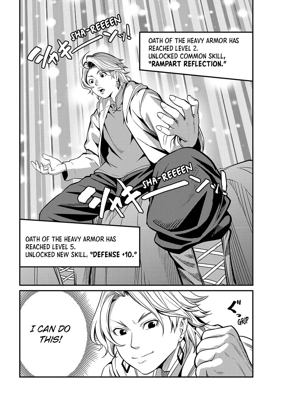 The Exiled Heavy Knight Knows How to Game the System Chapter 1 – Page 21