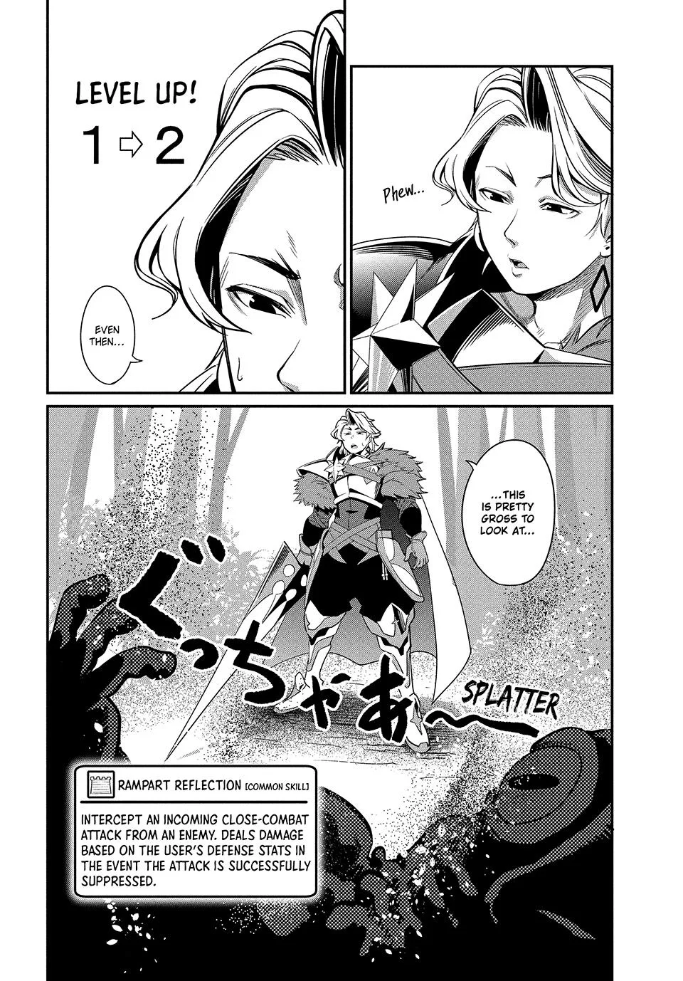 The Exiled Heavy Knight Knows How to Game the System Chapter 1 – Page 27