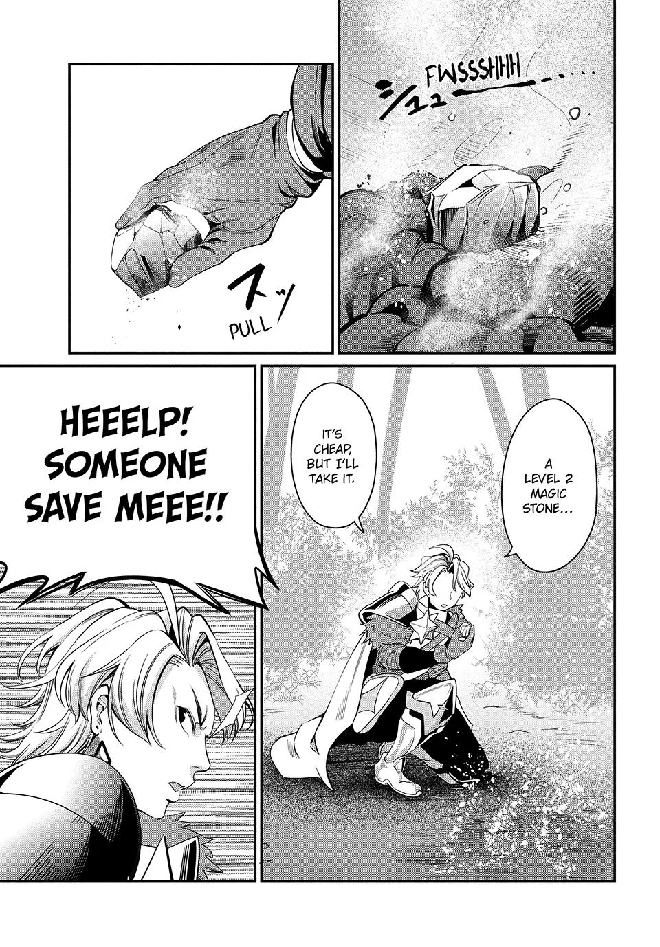 The Exiled Heavy Knight Knows How to Game the System Chapter 1 – Page 28