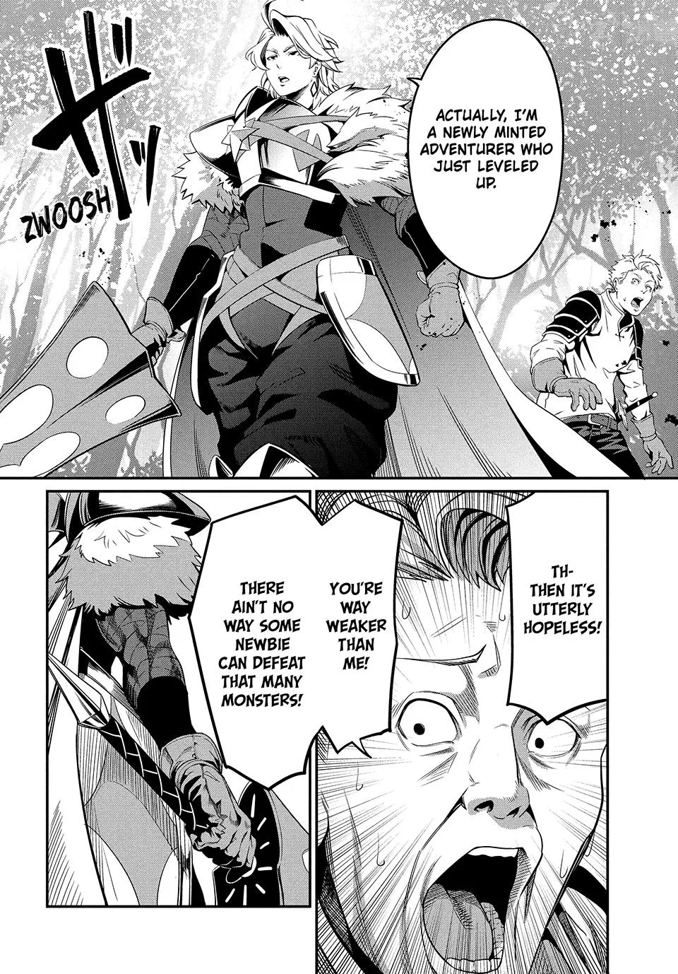 The Exiled Heavy Knight Knows How to Game the System Chapter 1 – Page 31