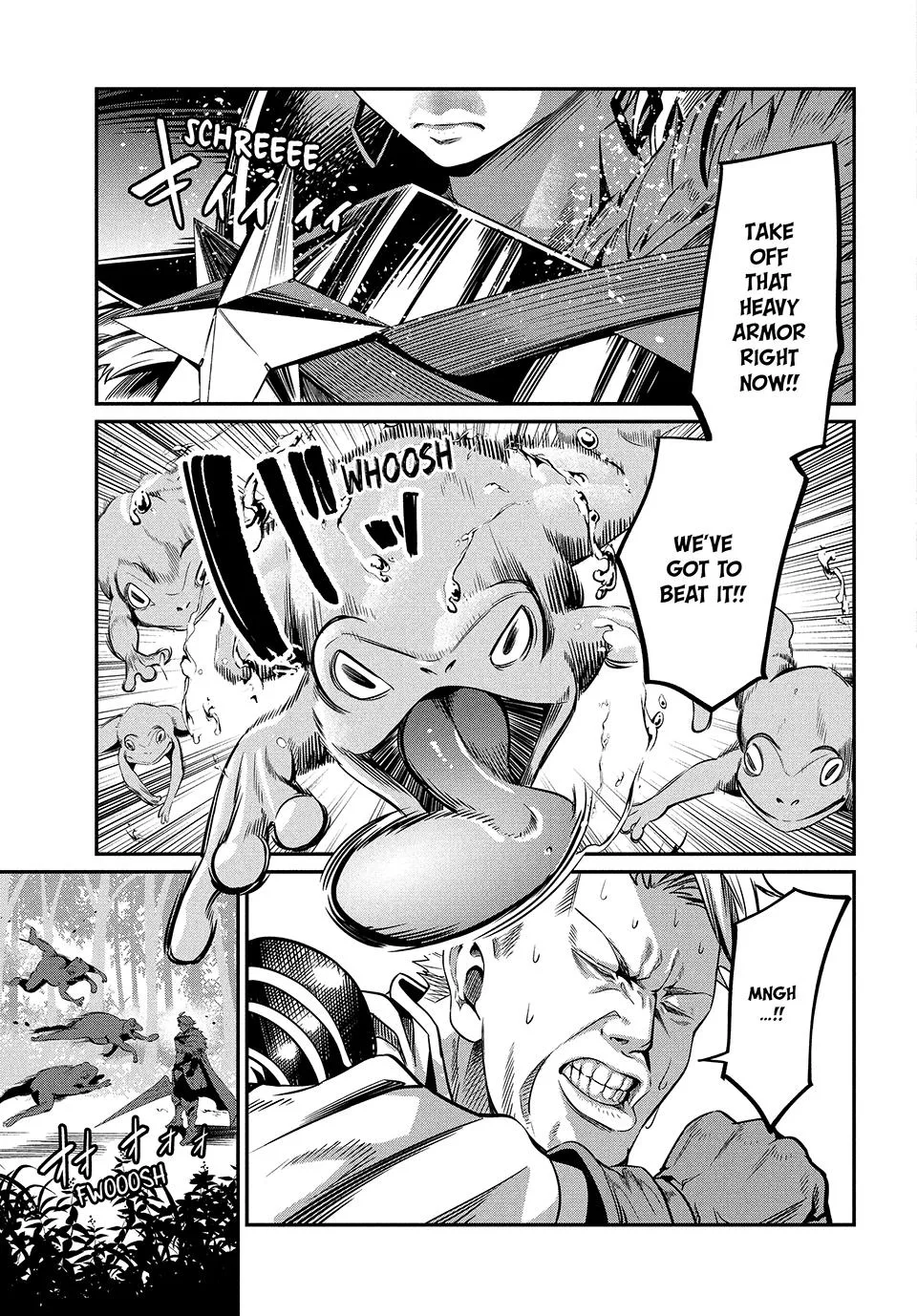 The Exiled Heavy Knight Knows How to Game the System Chapter 1 – Page 32