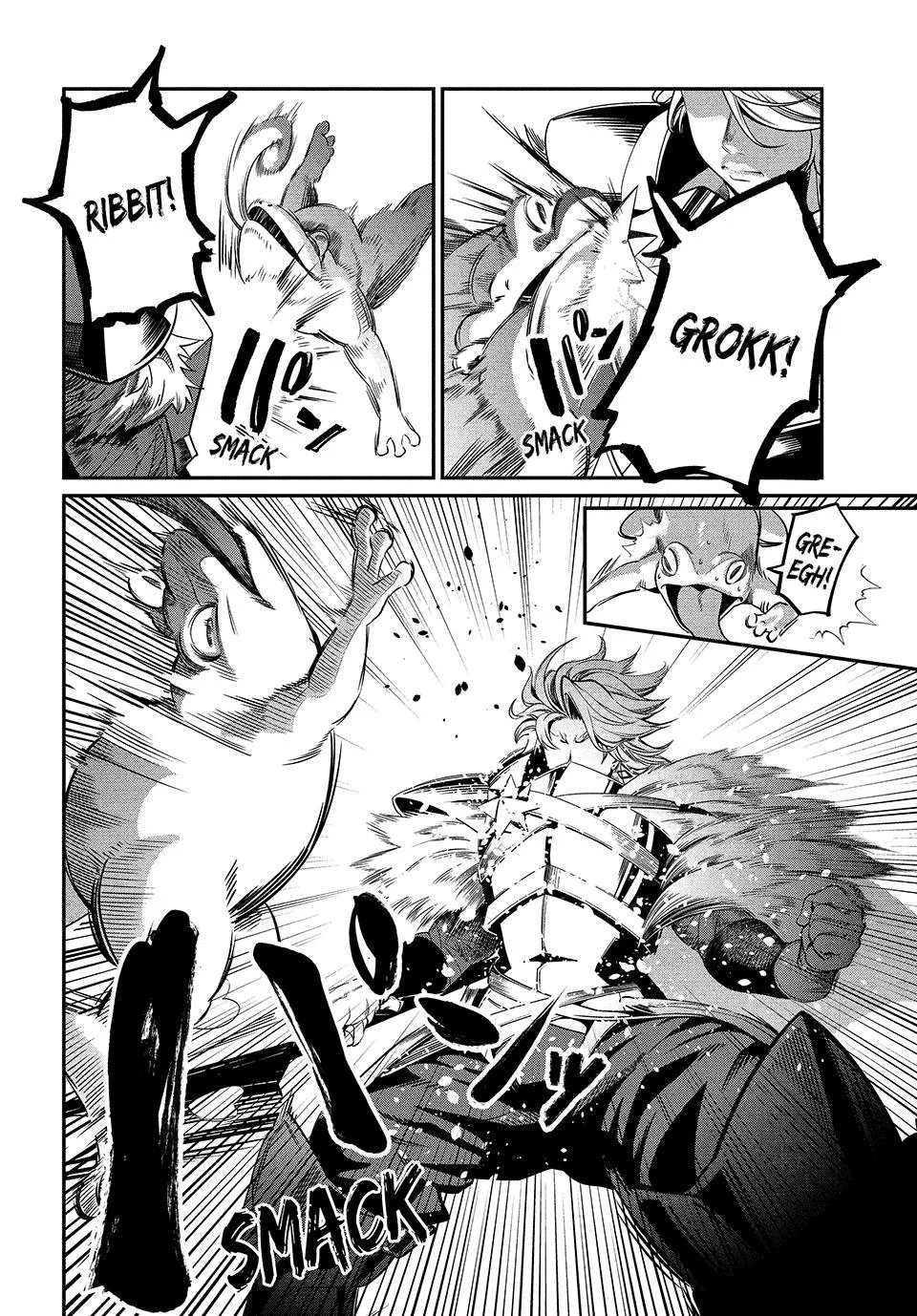 The Exiled Heavy Knight Knows How to Game the System Chapter 1 – Page 34