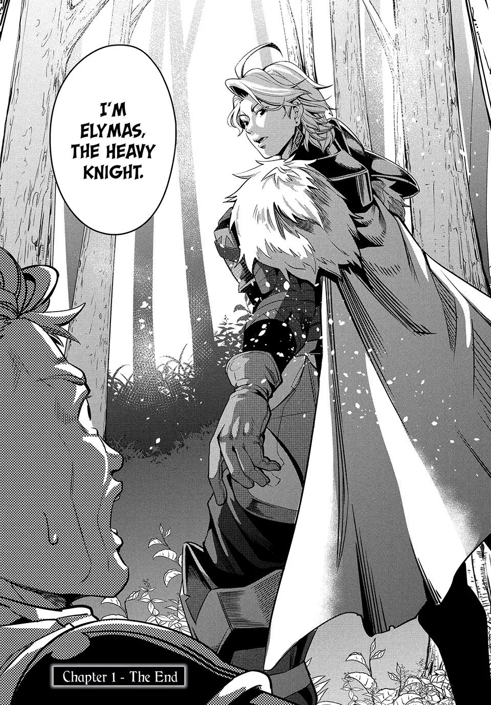 The Exiled Heavy Knight Knows How to Game the System Chapter 1 – Page 36