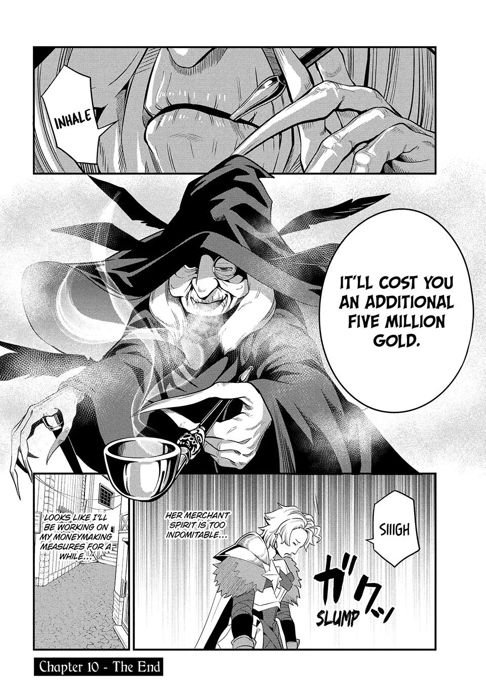 The Exiled Heavy Knight Knows How to Game the System Chapter 10 – Page 16