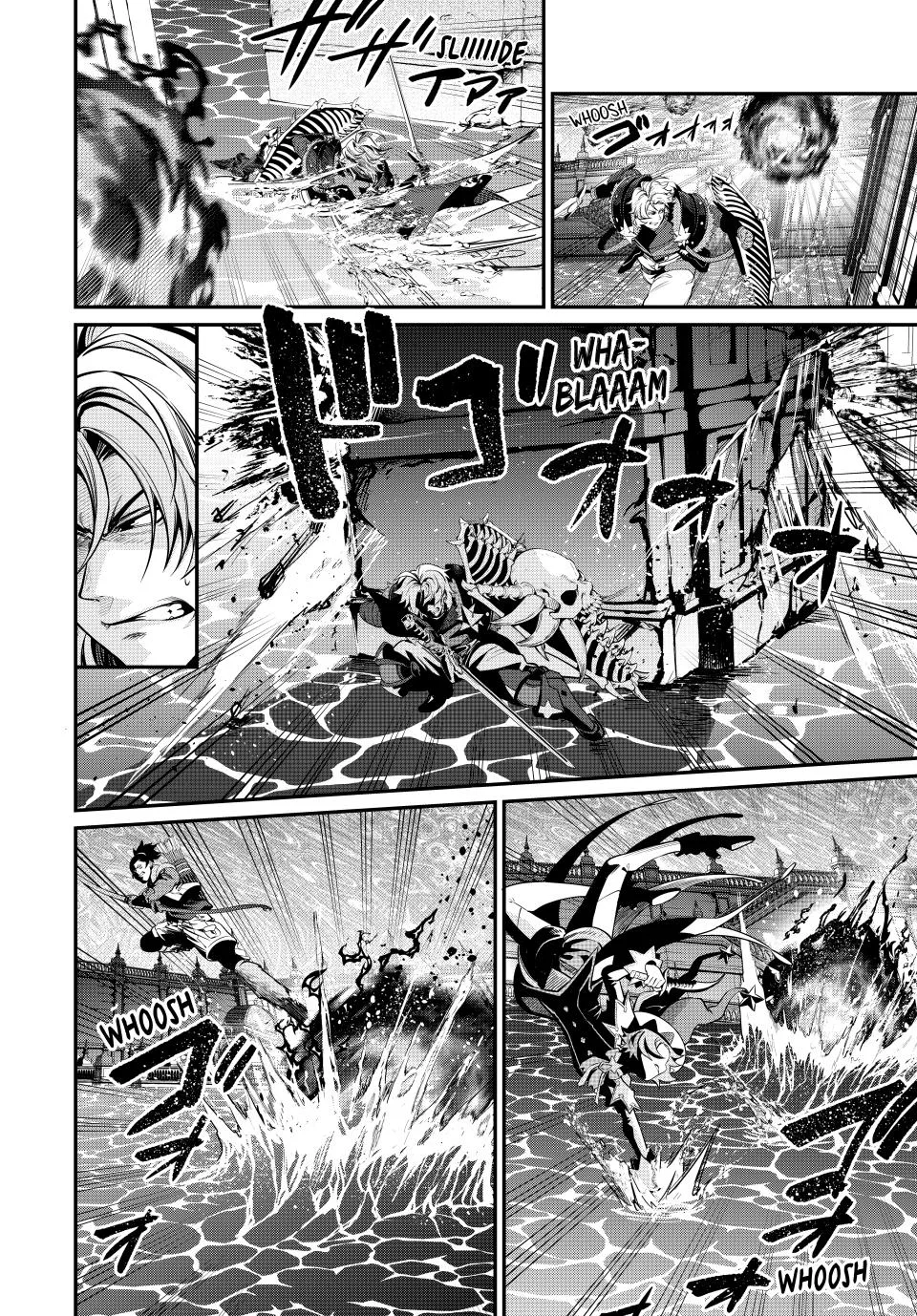 The Exiled Heavy Knight Knows How to Game the System Chapter 100 – Page 4