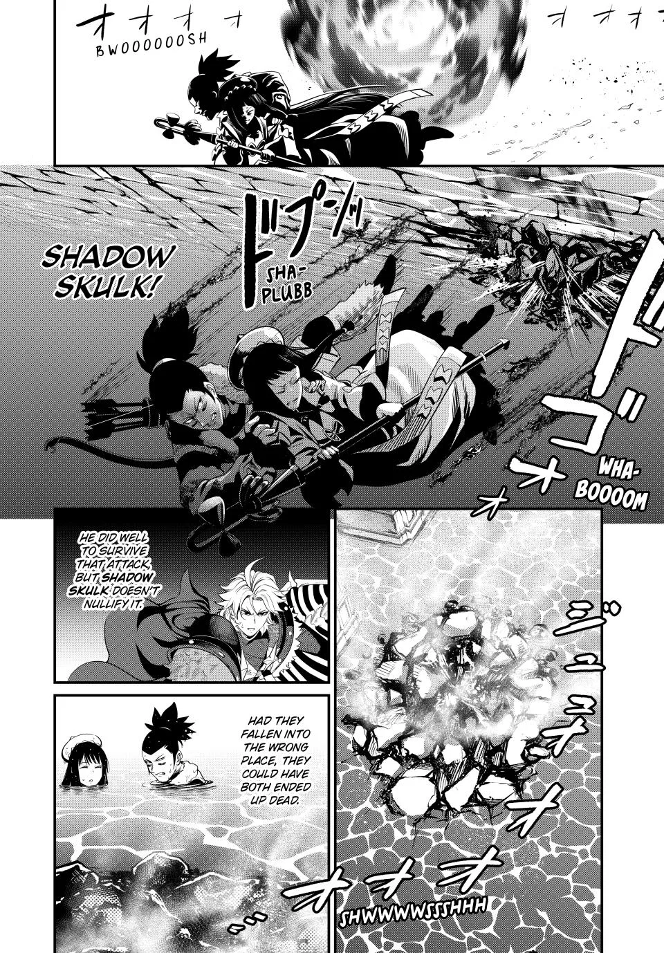 The Exiled Heavy Knight Knows How to Game the System Chapter 100 – Page 6