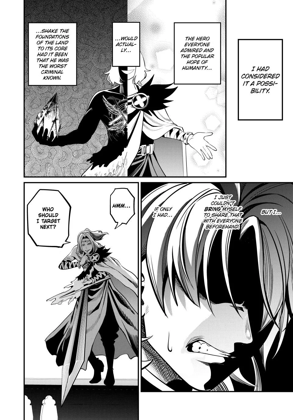 The Exiled Heavy Knight Knows How to Game the System Chapter 100 – Page 8