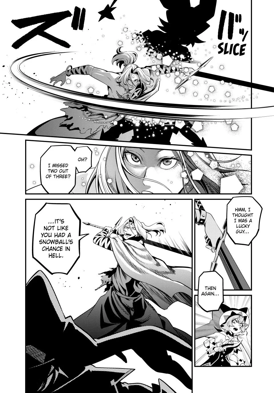 The Exiled Heavy Knight Knows How to Game the System Chapter 100 – Page 11
