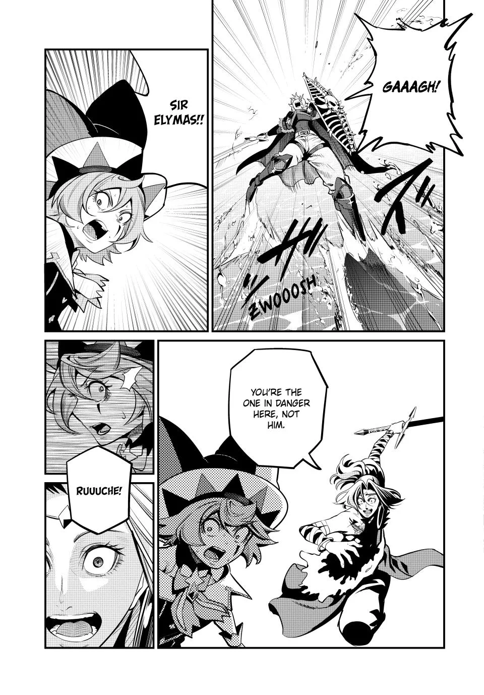 The Exiled Heavy Knight Knows How to Game the System Chapter 100 – Page 13