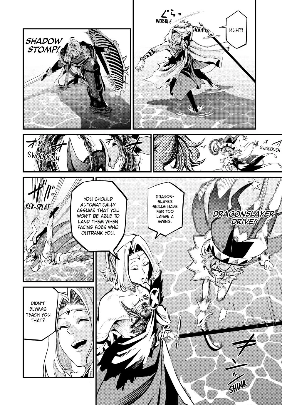 The Exiled Heavy Knight Knows How to Game the System Chapter 100 – Page 14